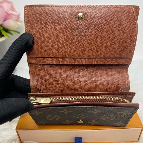 LV Tressor Wallet - Picture 8 of 14